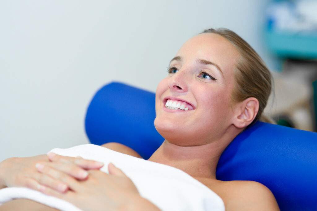 Blanqueamiento dental en Aluche