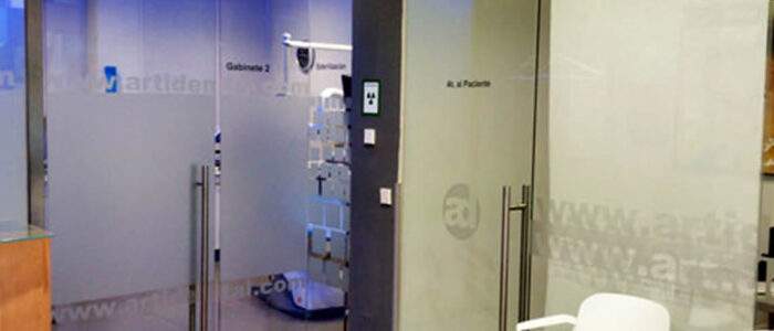 Clínica dental Puente de Vallecas